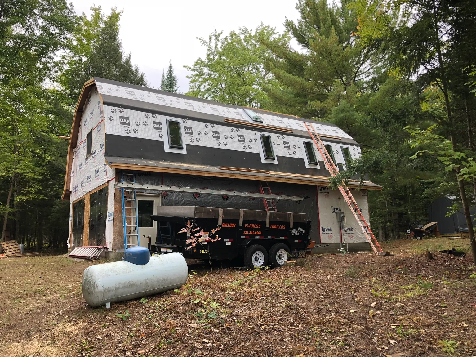 Siding Contractor, Roofing Contractor work by Ridge Exteriors