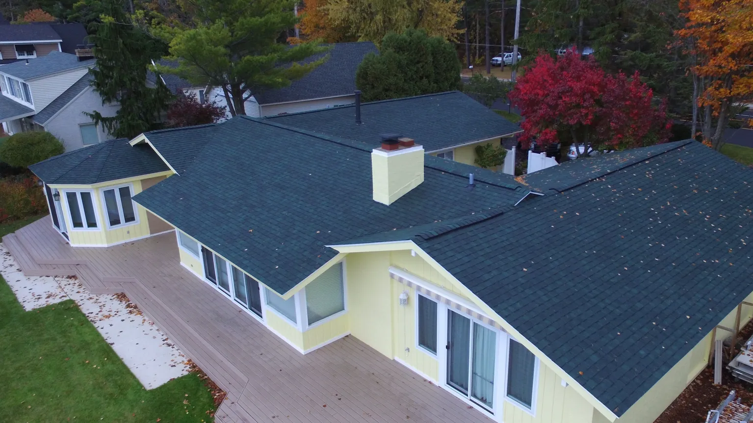 Roofing Contractor, Ridge Exteriors