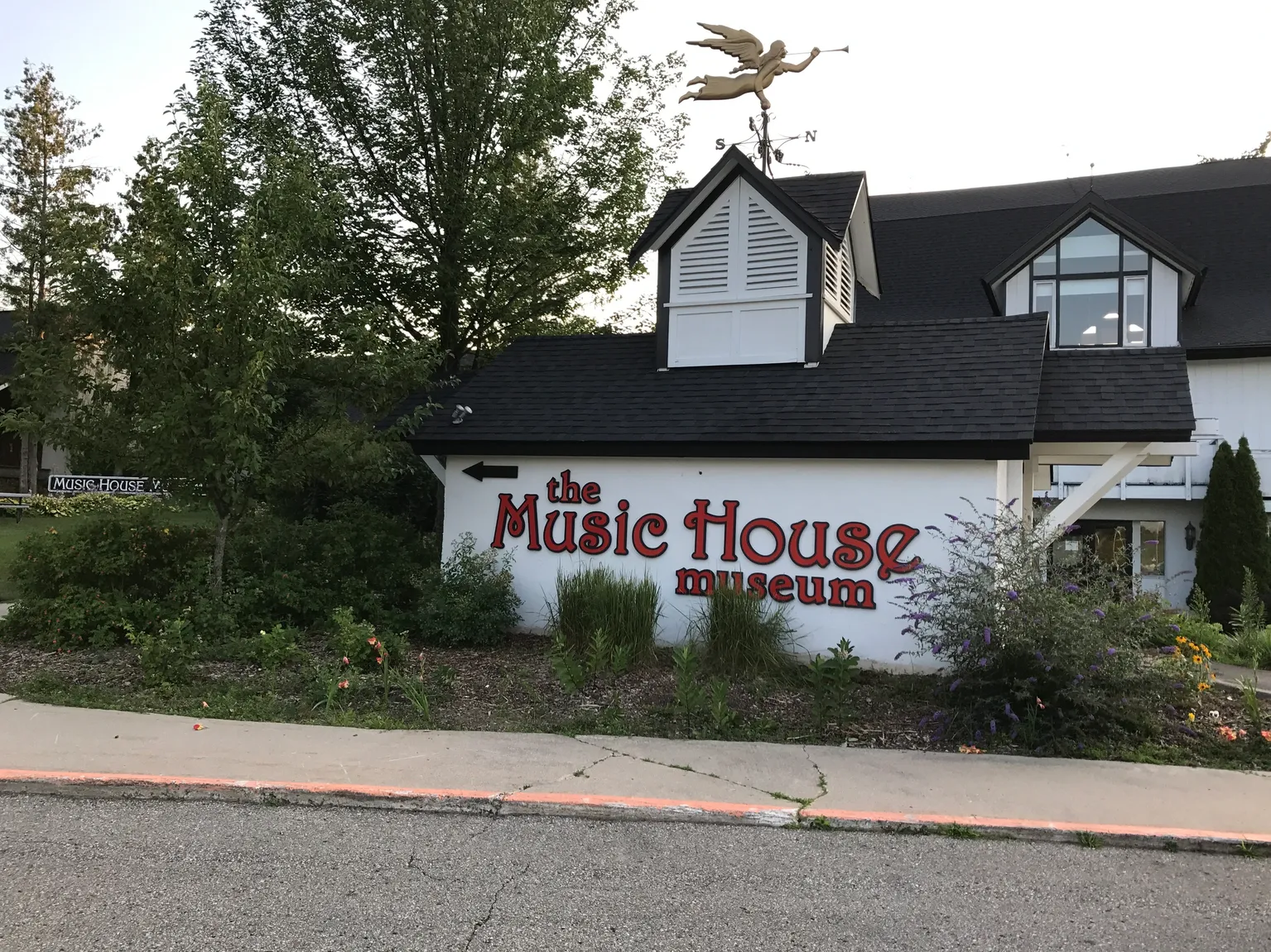 New Roof, The Music House Museum, by Ridge Exteriors