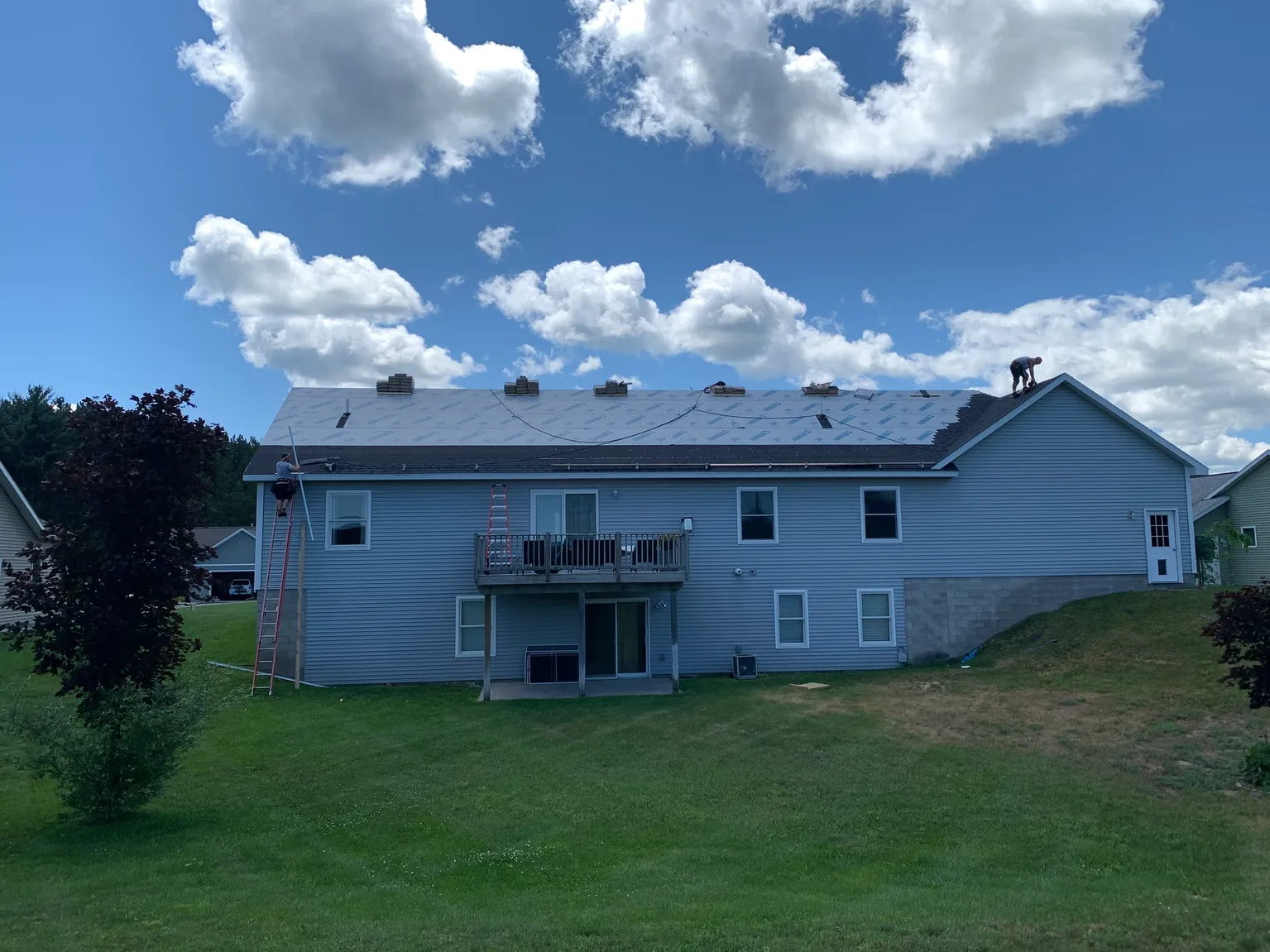 Roofing Contractor